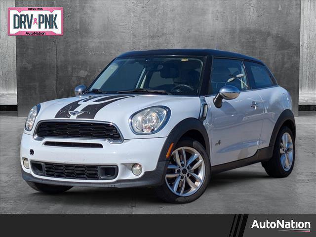 used 2014 MINI Paceman car, priced at $10,495