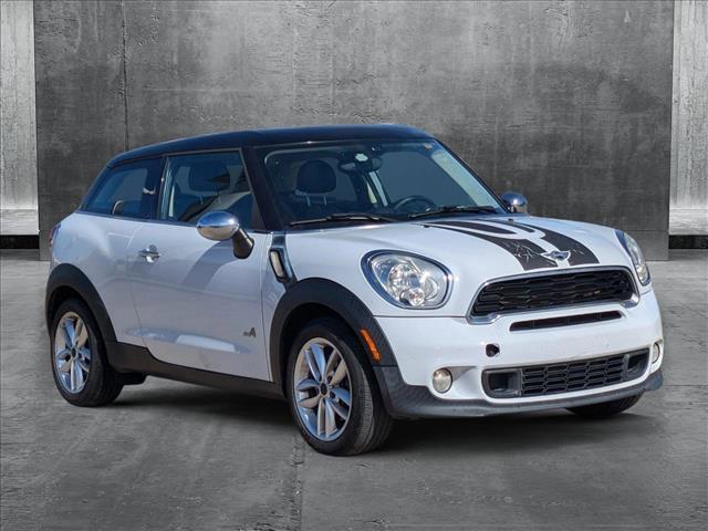 used 2014 MINI Paceman car, priced at $10,495