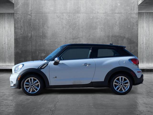 used 2014 MINI Paceman car, priced at $10,495