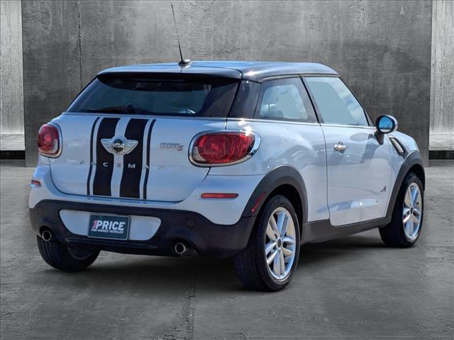 used 2014 MINI Paceman car, priced at $10,495