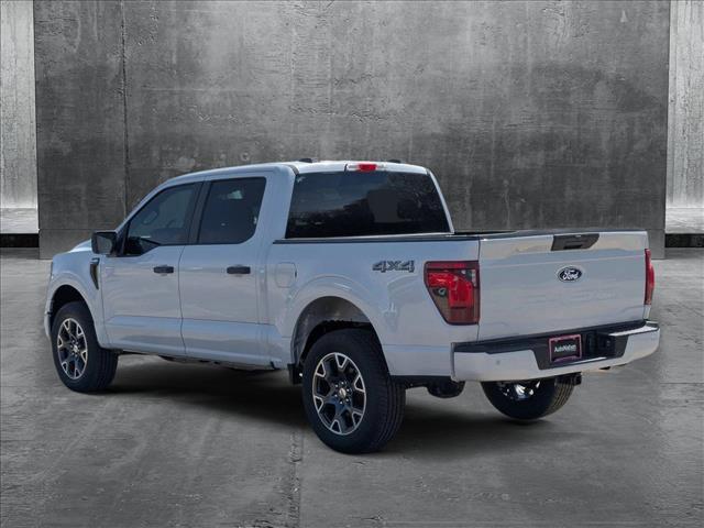 new 2025 Ford F-150 car, priced at $48,985
