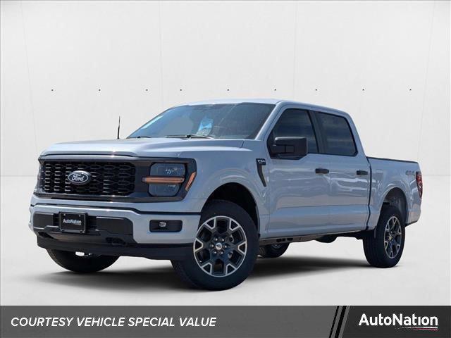 new 2025 Ford F-150 car, priced at $49,277