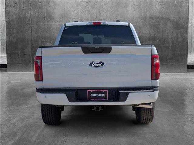 new 2025 Ford F-150 car, priced at $48,985