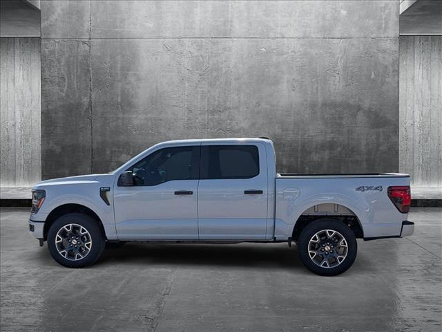 new 2025 Ford F-150 car, priced at $48,985