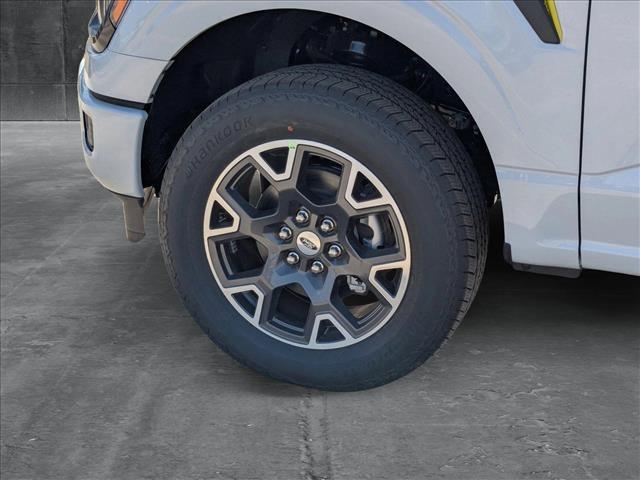 new 2025 Ford F-150 car, priced at $48,985