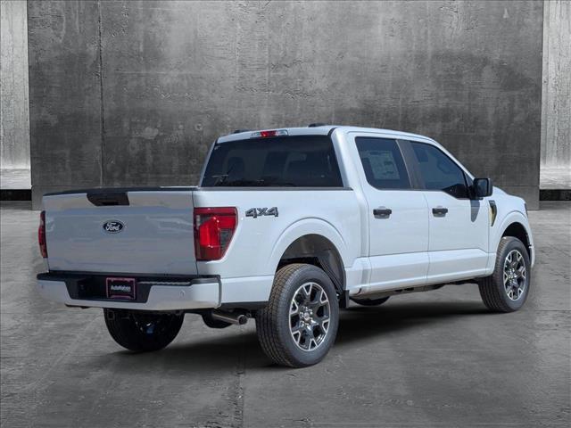 new 2025 Ford F-150 car, priced at $48,985