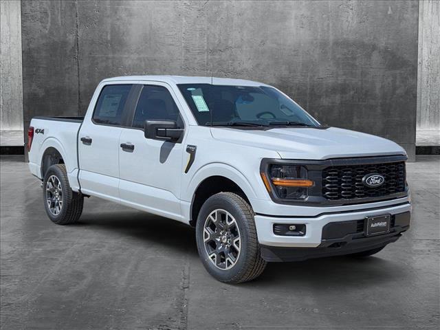 new 2025 Ford F-150 car, priced at $48,985