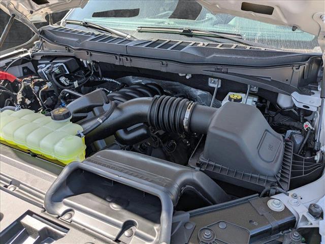 new 2025 Ford F-150 car, priced at $48,985