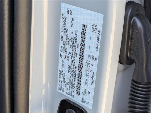 new 2025 Ford F-150 car, priced at $48,985