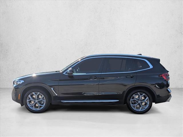 used 2023 BMW X3 car, priced at $30,995