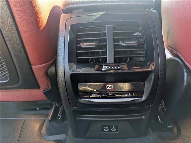used 2023 BMW X3 car, priced at $32,895