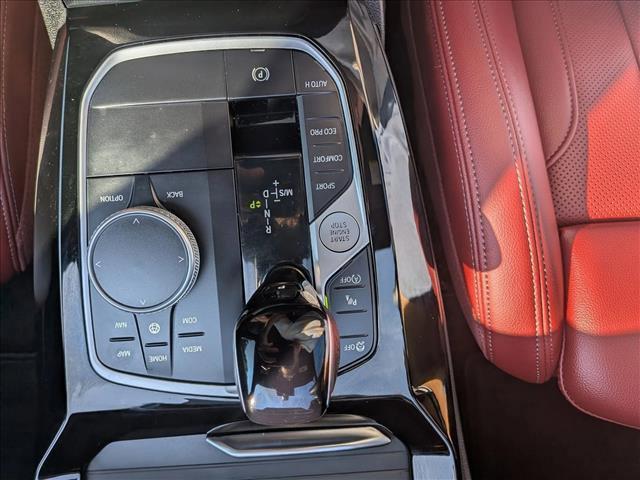used 2023 BMW X3 car, priced at $32,895