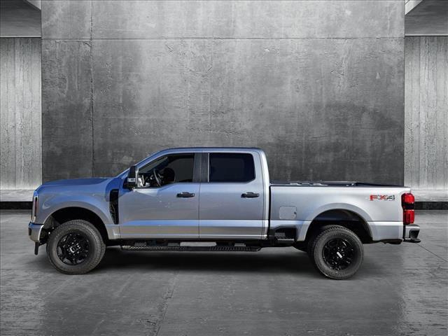 new 2024 Ford F-250 car, priced at $54,996