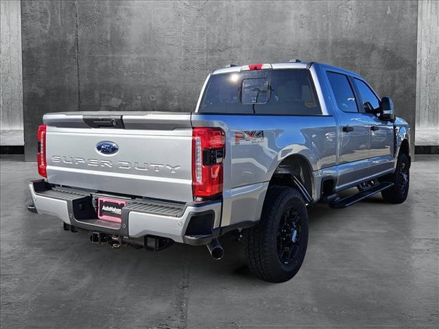 new 2024 Ford F-250 car, priced at $54,996