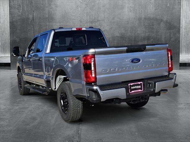 new 2024 Ford F-250 car, priced at $54,996