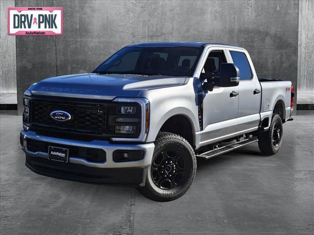 new 2024 Ford F-250 car, priced at $54,996