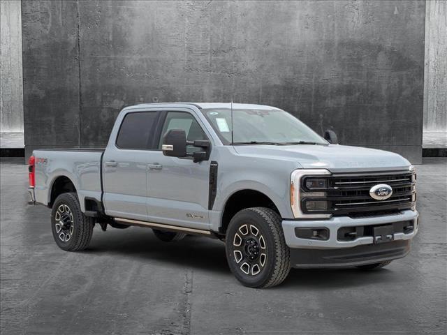 new 2025 Ford F-250 car, priced at $87,979