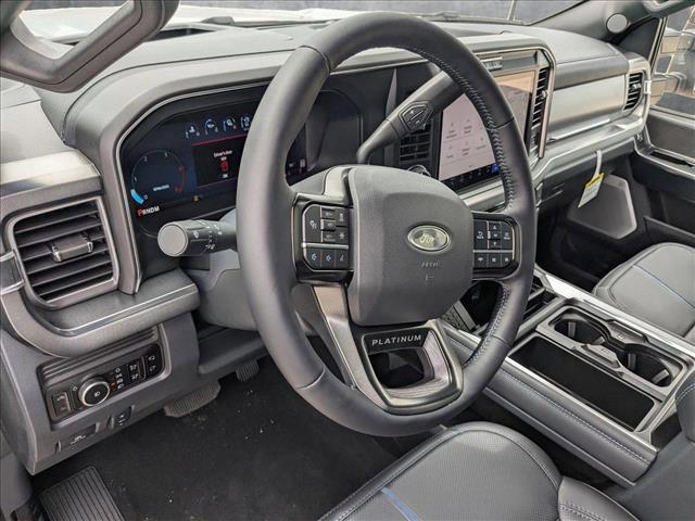 new 2025 Ford F-250 car, priced at $87,979
