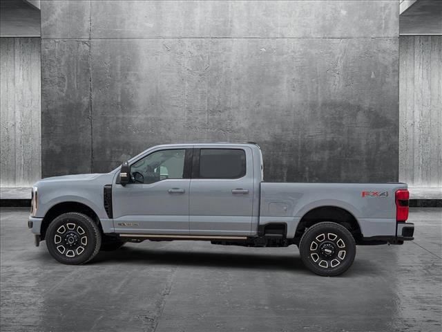 new 2025 Ford F-250 car, priced at $87,979