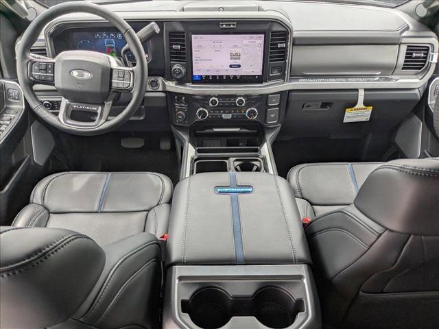 new 2025 Ford F-250 car, priced at $87,979