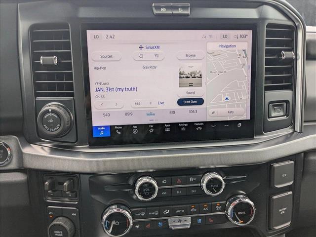 new 2025 Ford F-250 car, priced at $87,979