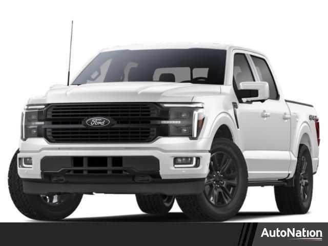 new 2025 Ford F-150 car, priced at $67,995