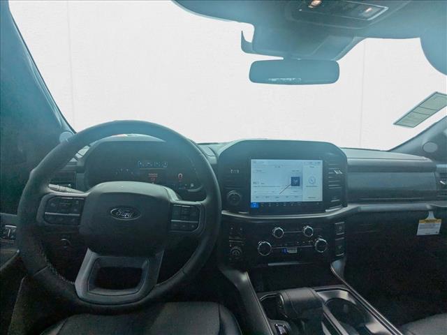 new 2025 Ford F-150 car, priced at $66,900