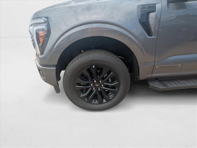 new 2025 Ford F-150 car, priced at $66,900