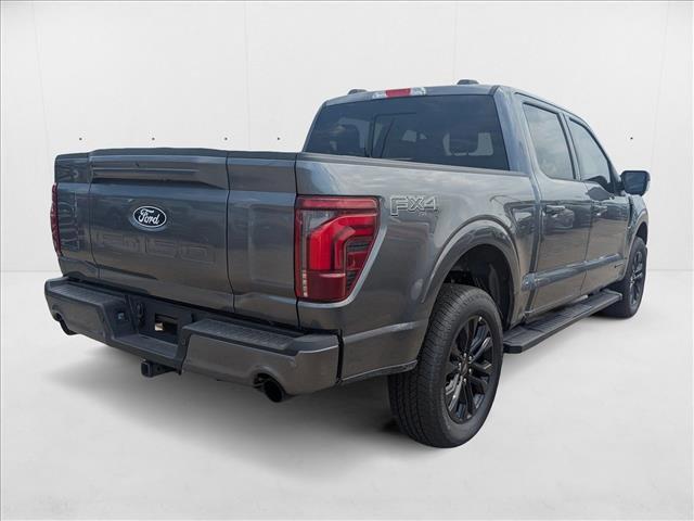new 2025 Ford F-150 car, priced at $66,900
