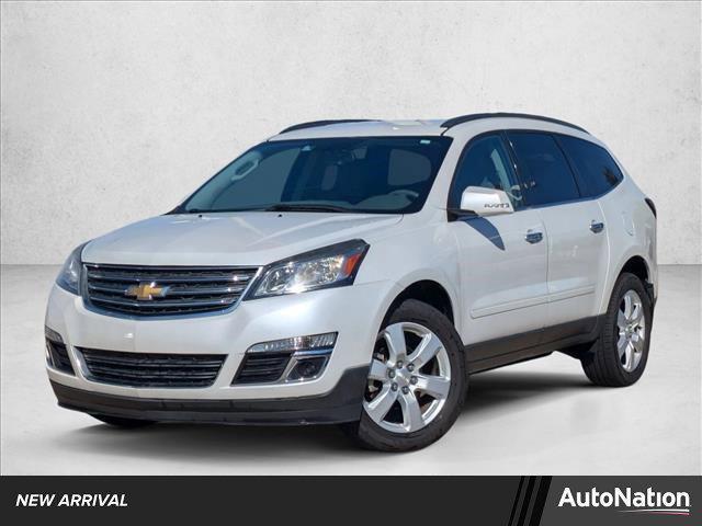 used 2017 Chevrolet Traverse car, priced at $9,995