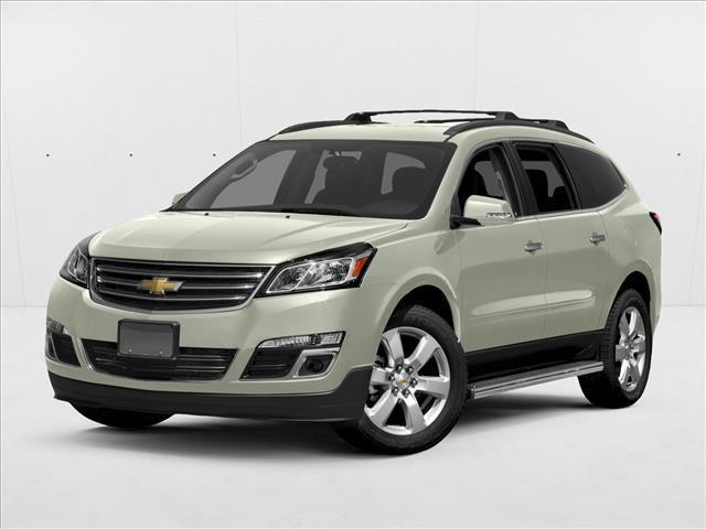 used 2017 Chevrolet Traverse car, priced at $9,995