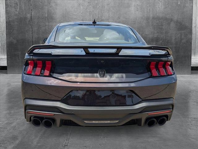 new 2025 Ford Mustang car