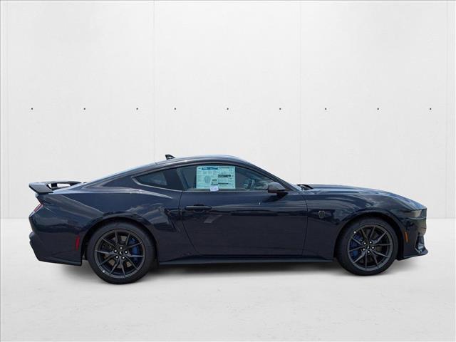 new 2025 Ford Mustang car