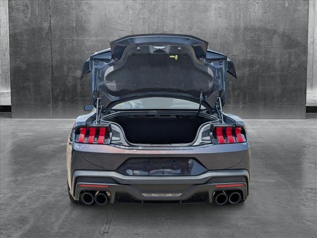 new 2025 Ford Mustang car