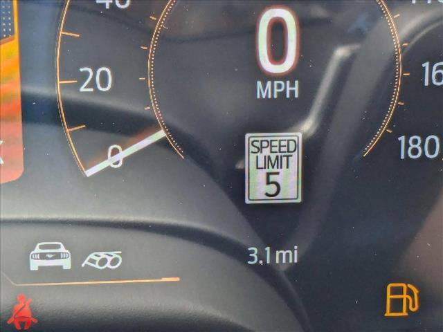 new 2025 Ford Mustang car