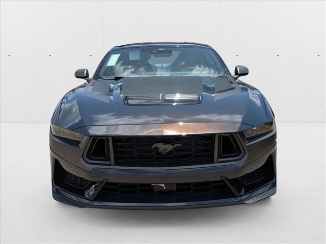 new 2025 Ford Mustang car