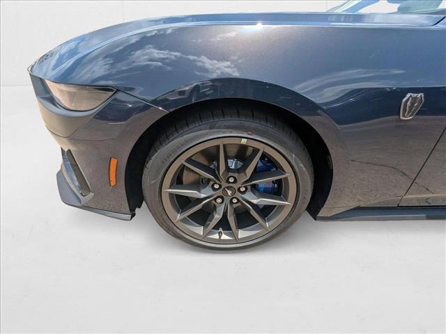 new 2025 Ford Mustang car