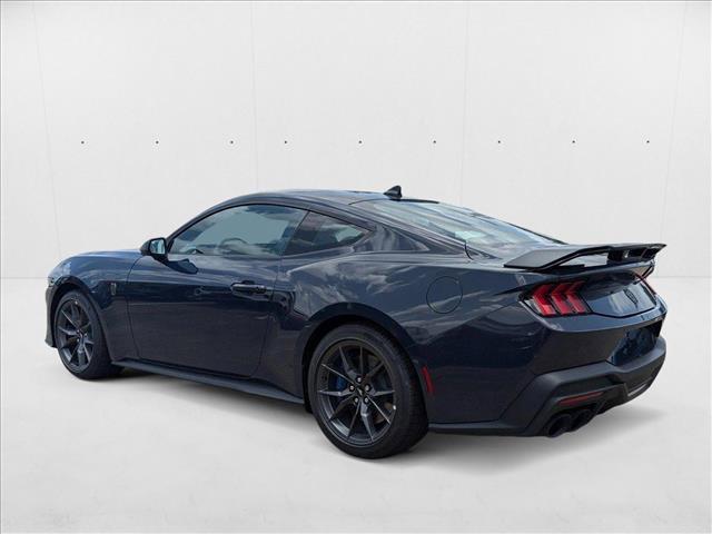 new 2025 Ford Mustang car