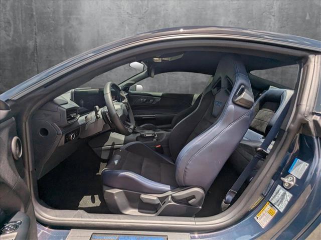 new 2025 Ford Mustang car