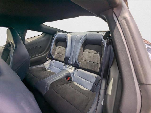 new 2025 Ford Mustang car