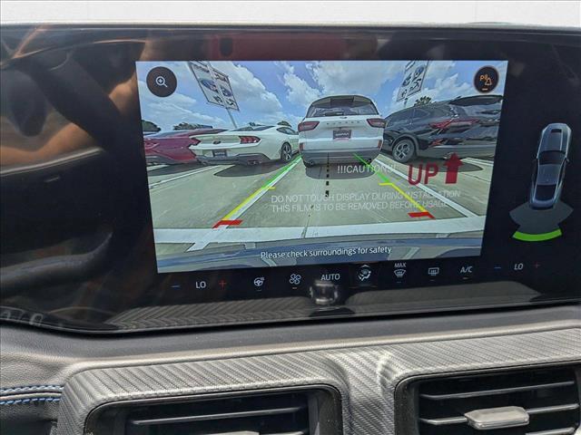 new 2025 Ford Mustang car