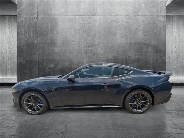 new 2025 Ford Mustang car