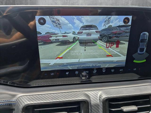 new 2025 Ford Mustang car