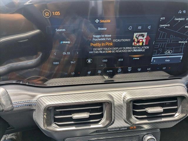 new 2025 Ford Mustang car