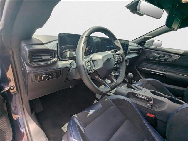 new 2025 Ford Mustang car