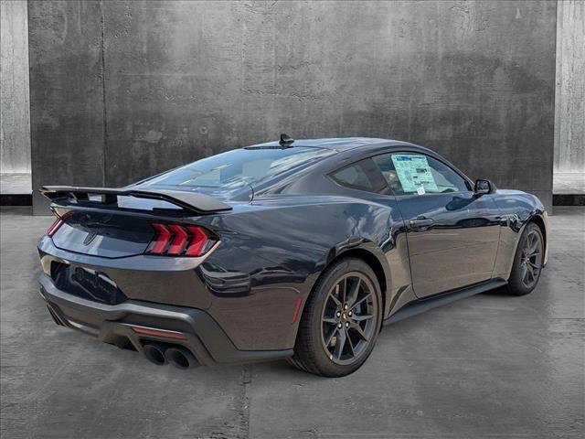 new 2025 Ford Mustang car