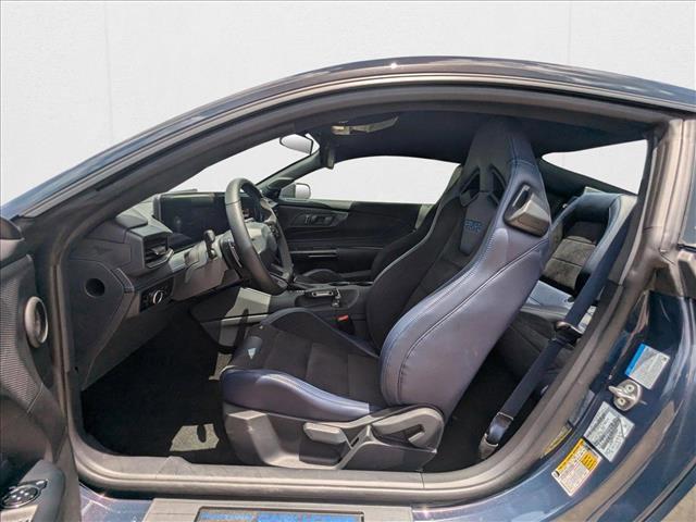 new 2025 Ford Mustang car