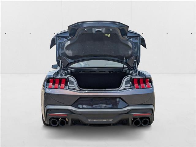 new 2025 Ford Mustang car