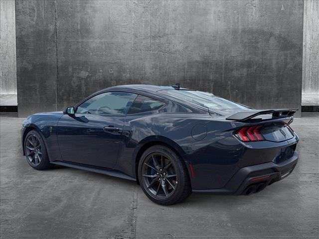 new 2025 Ford Mustang car