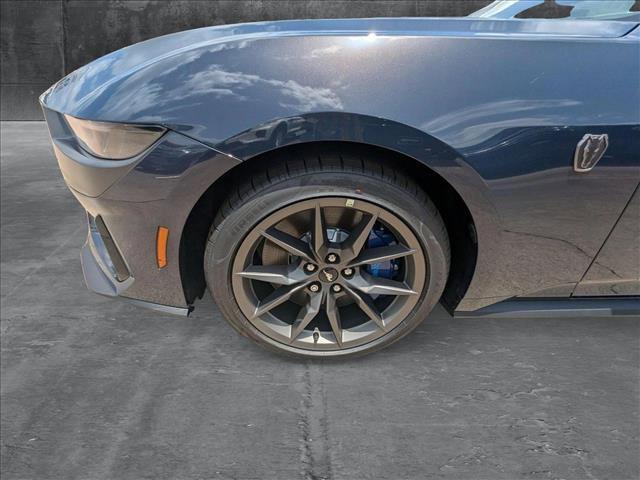 new 2025 Ford Mustang car
